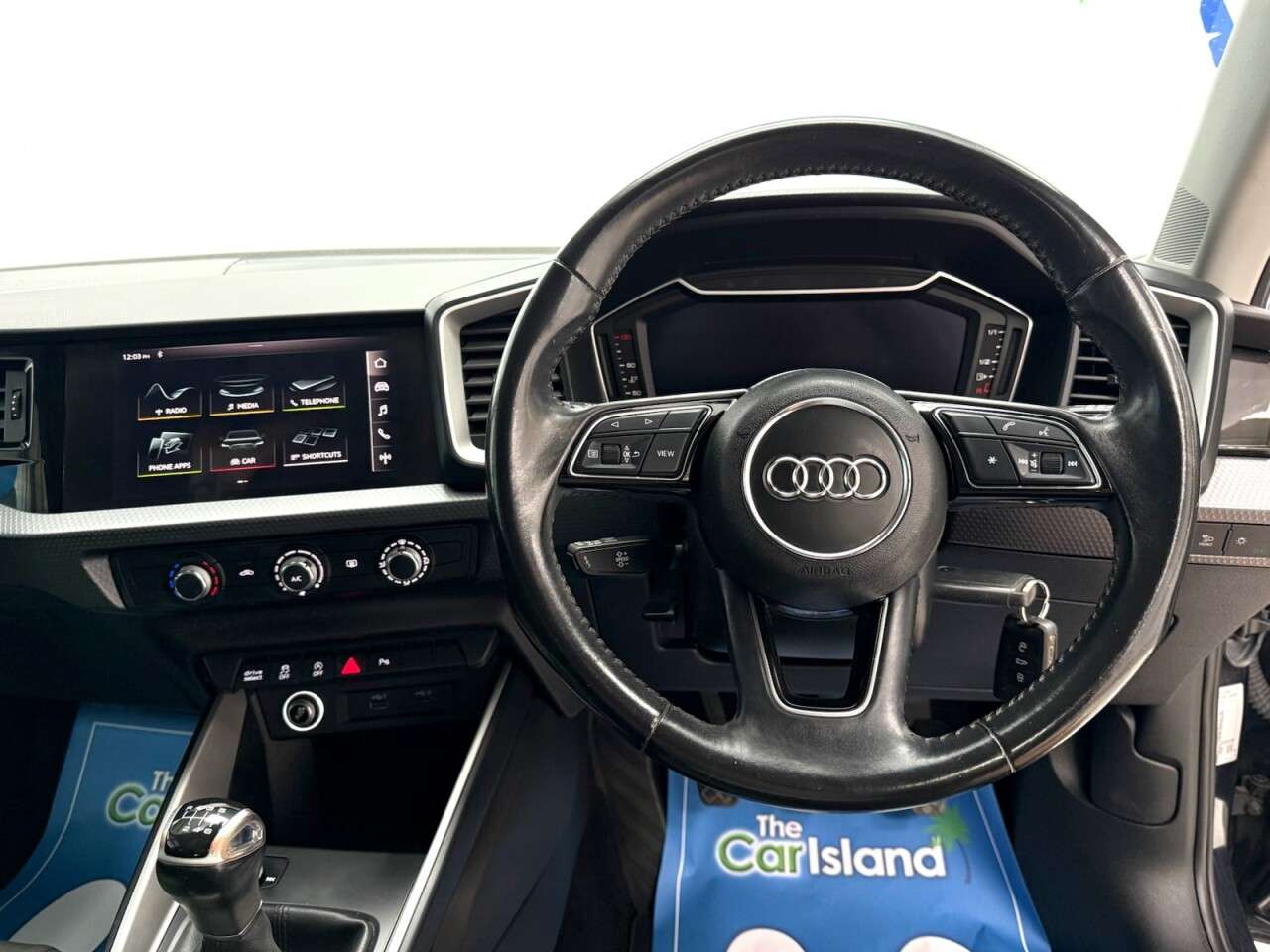 2019 AUDI A1 2019 AUDI A1
