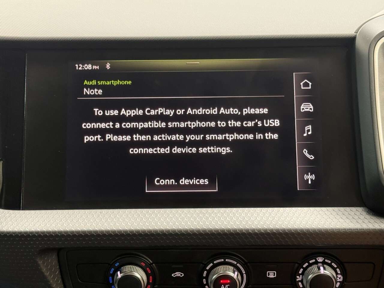 2019 AUDI A1 2019 AUDI A1