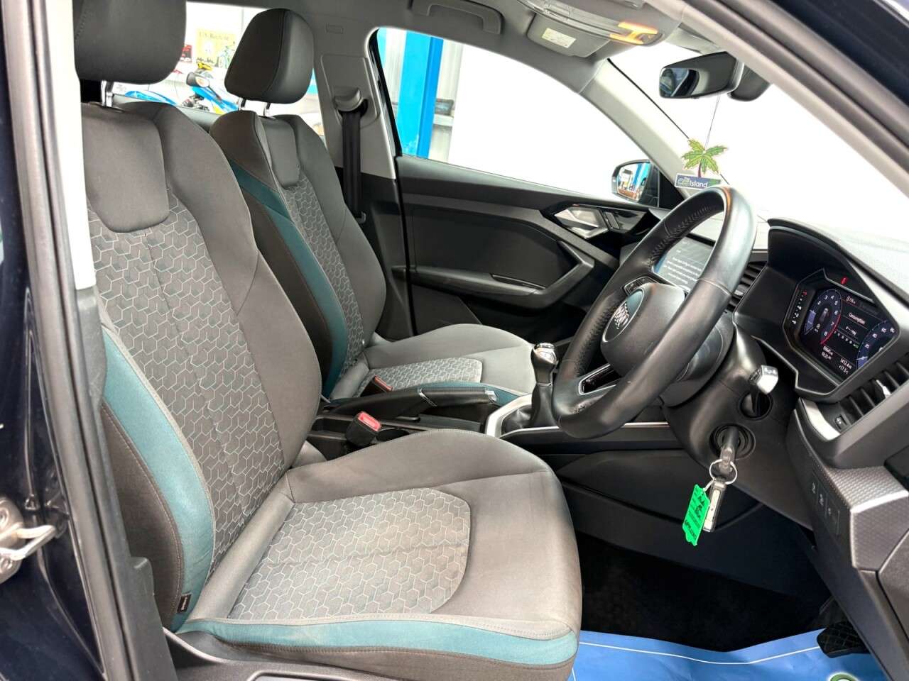 2019 AUDI A1 2019 AUDI A1