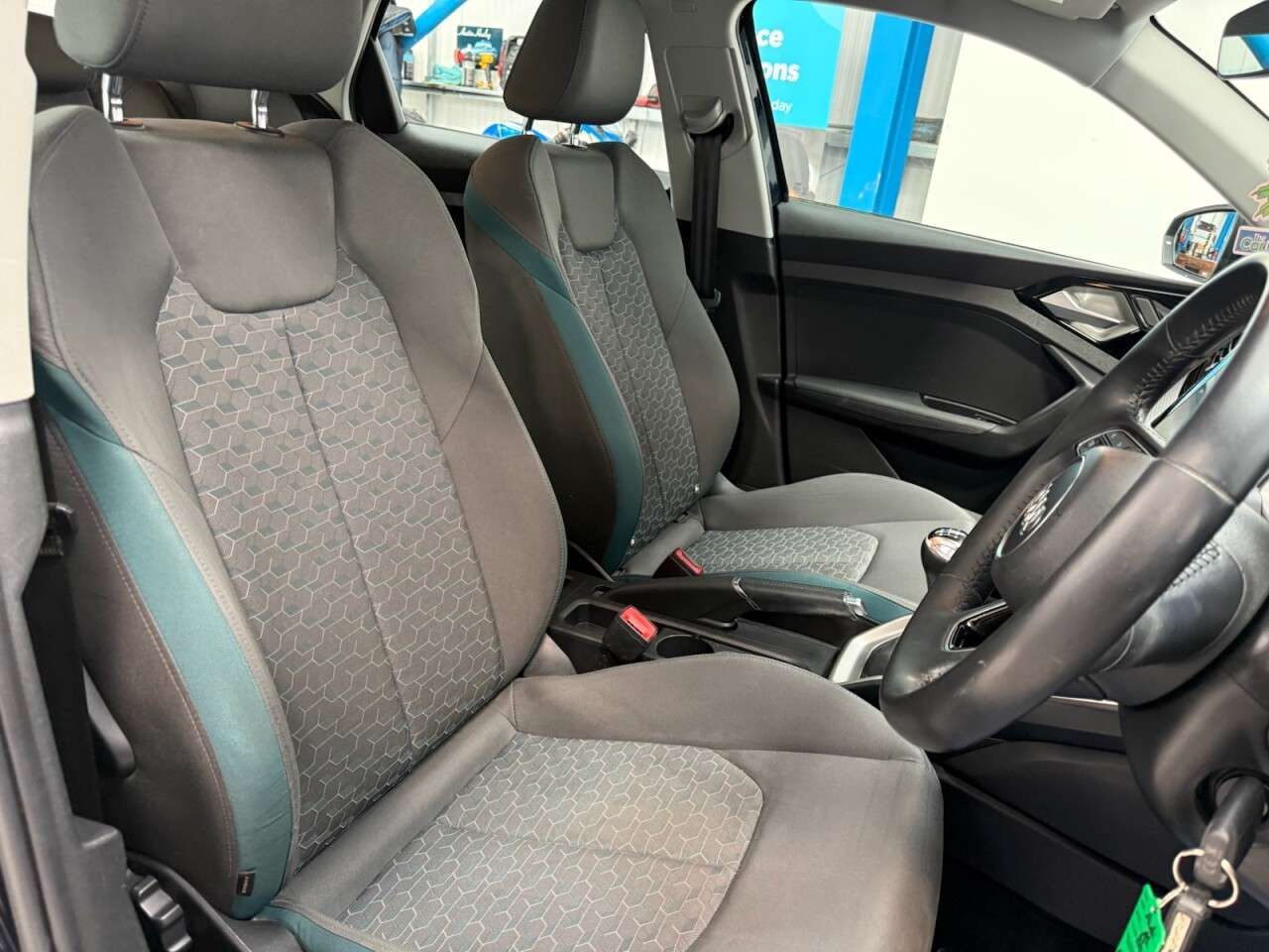 2019 AUDI A1 2019 AUDI A1