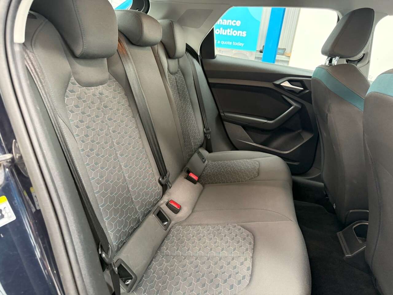 2019 AUDI A1 2019 AUDI A1