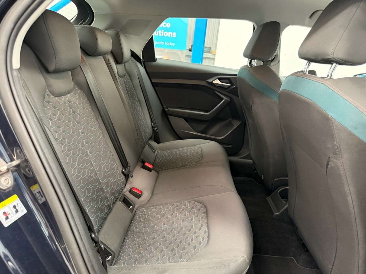 2019 AUDI A1 2019 AUDI A1