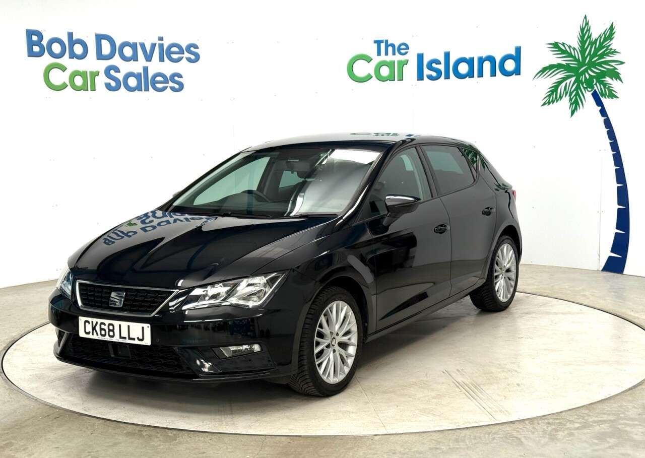 A 2018 SEAT LEON 1.6 TDI SE Dynamic Hatchback 5dr Diesel Manual Euro 6 (s/s) (115 ps) Apple A 2018 SEAT LEON 1.6 TDI SE Dynamic Hatchback 5dr Diesel Manual Euro 6 (s/s) (115 ps) Apple