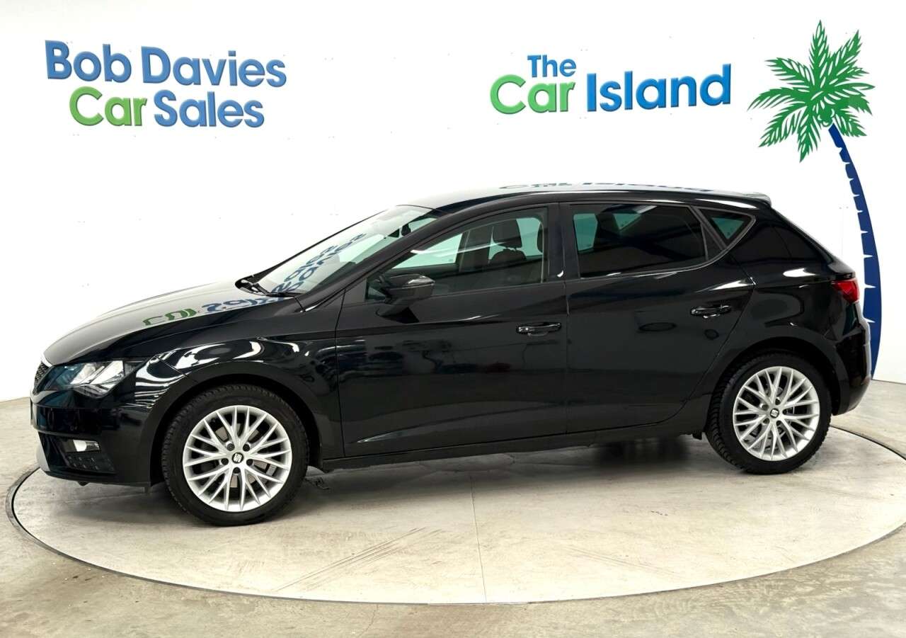 2018 SEAT LEON 2018 SEAT LEON