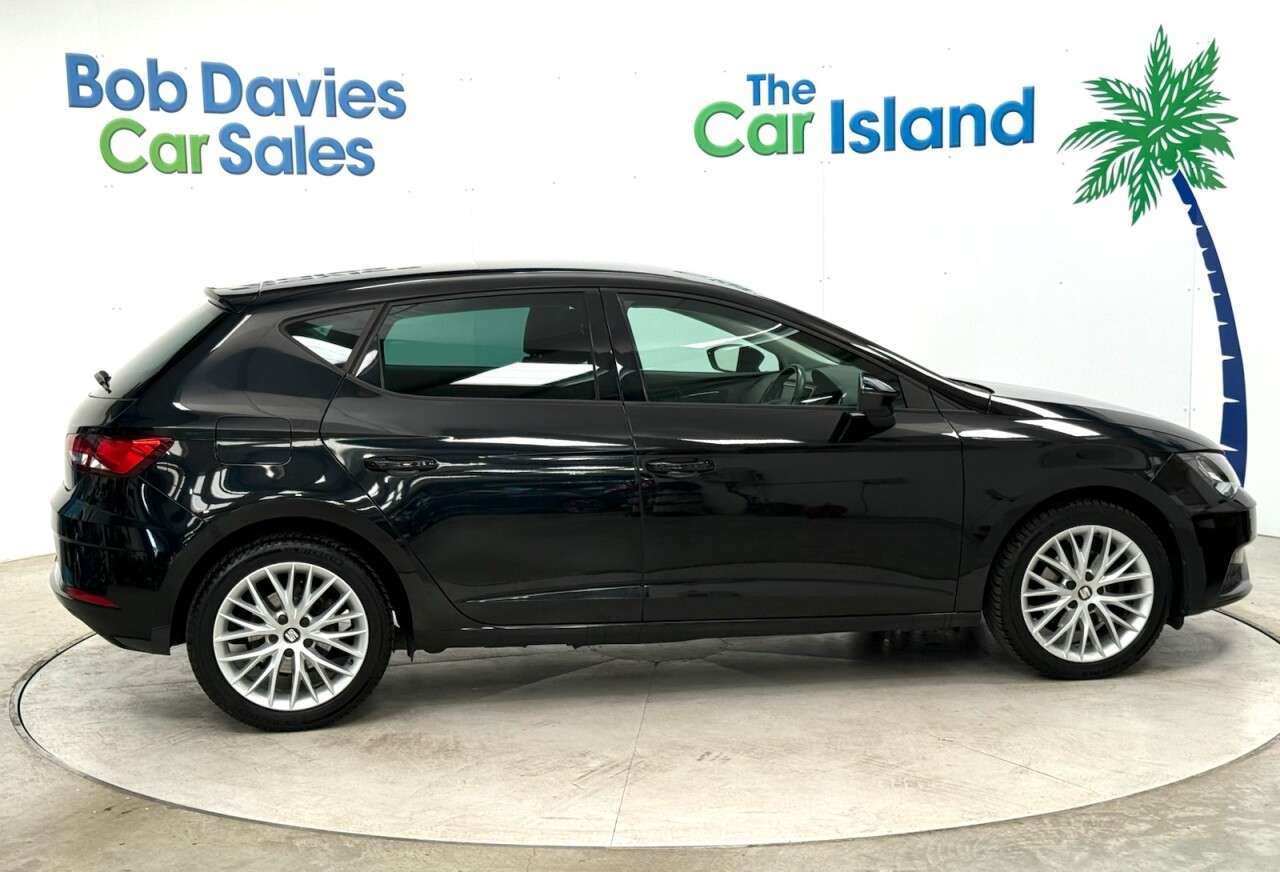 2018 SEAT LEON 2018 SEAT LEON