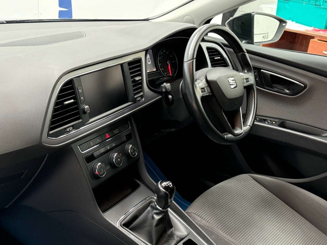 2018 SEAT LEON 2018 SEAT LEON