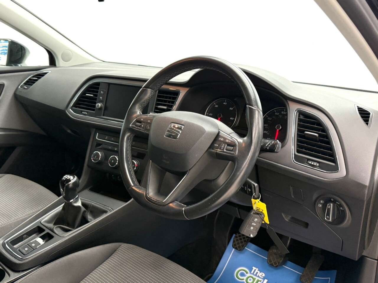 2018 SEAT LEON 2018 SEAT LEON