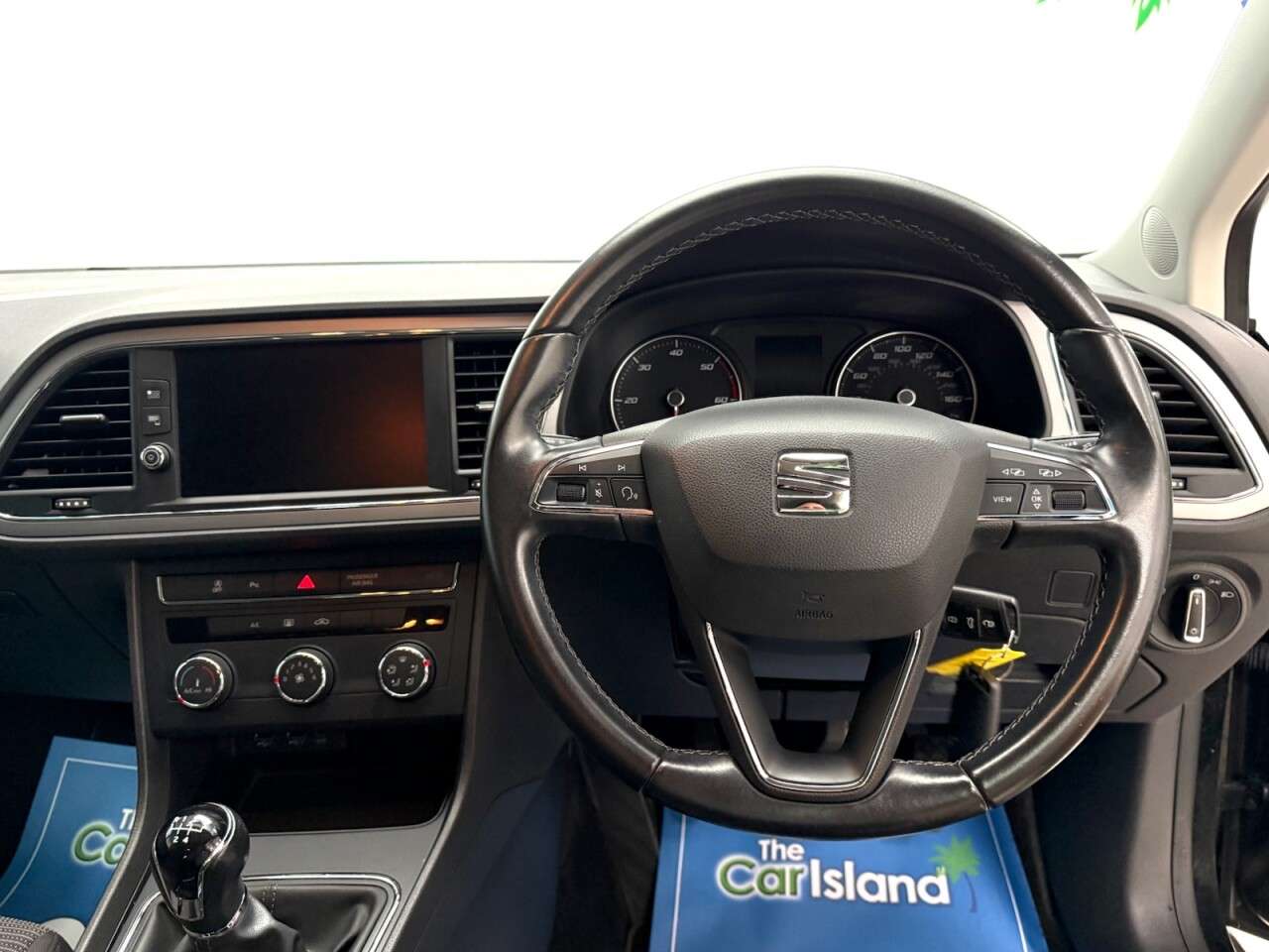 2018 SEAT LEON 2018 SEAT LEON