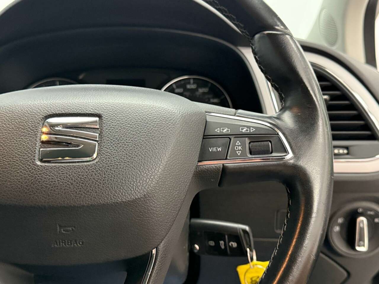 2018 SEAT LEON 2018 SEAT LEON