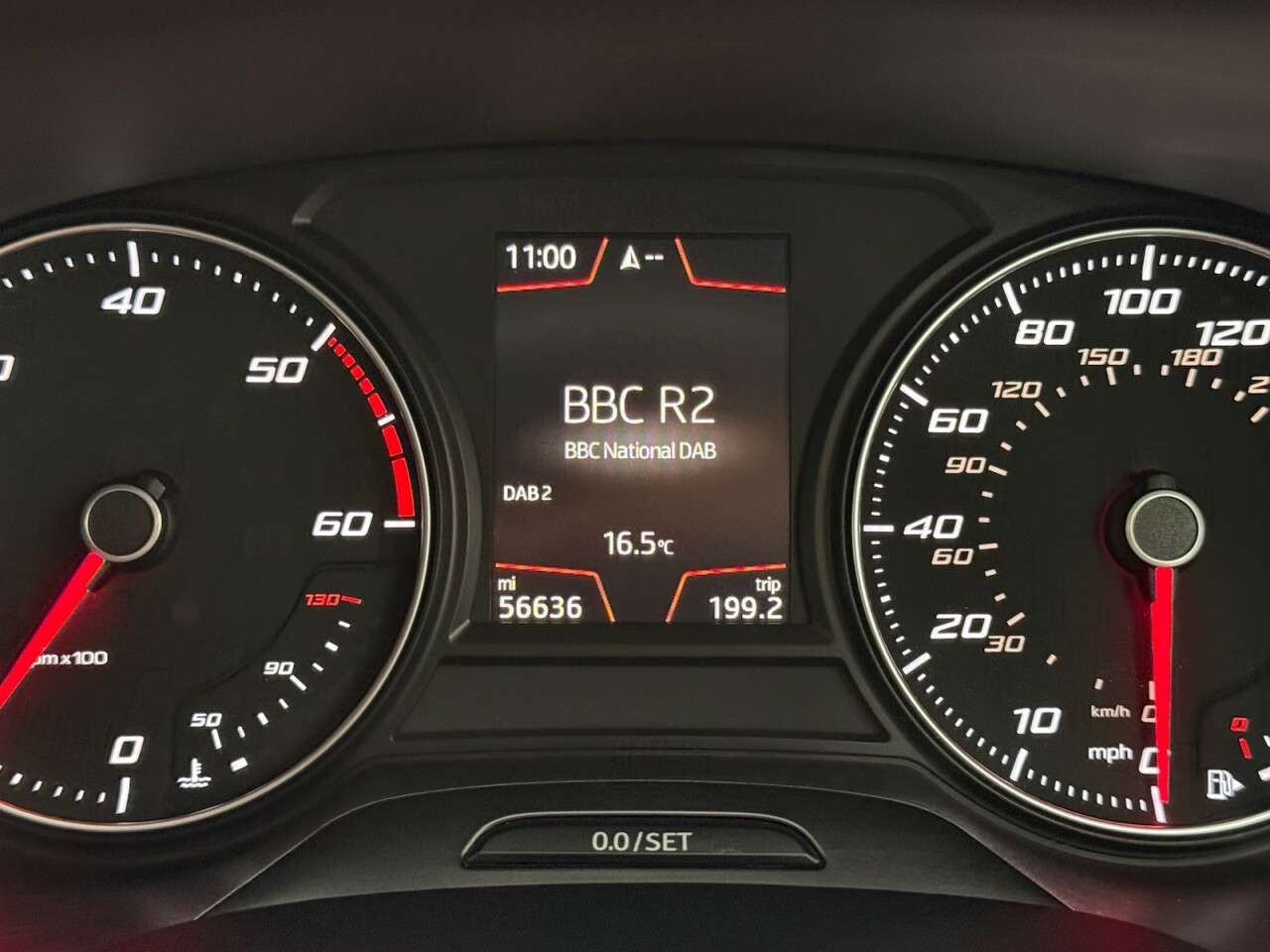 2018 SEAT LEON 2018 SEAT LEON