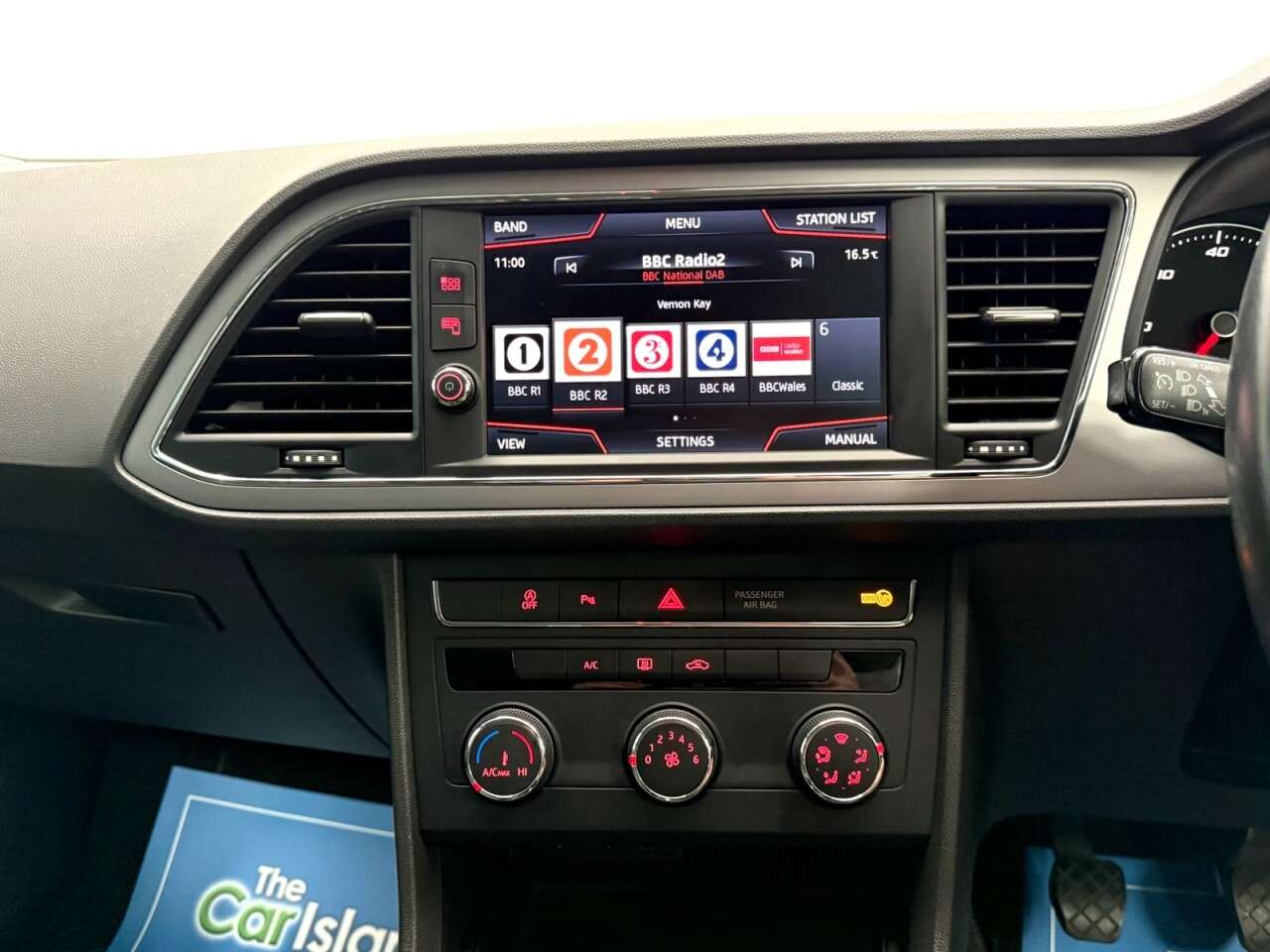 2018 SEAT LEON 2018 SEAT LEON
