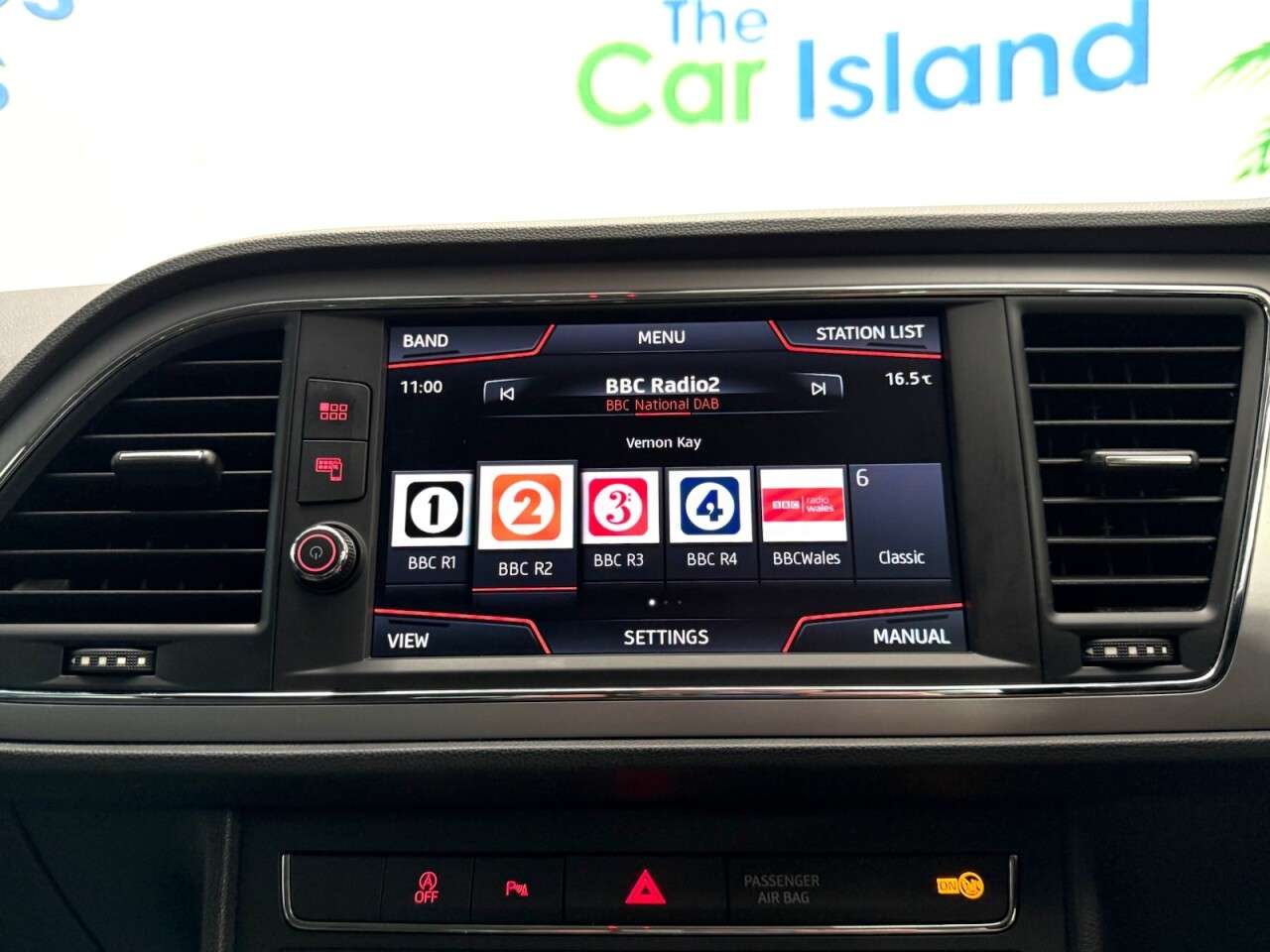 2018 SEAT LEON 2018 SEAT LEON