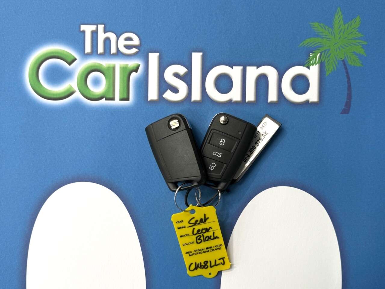 2018 SEAT LEON 2018 SEAT LEON