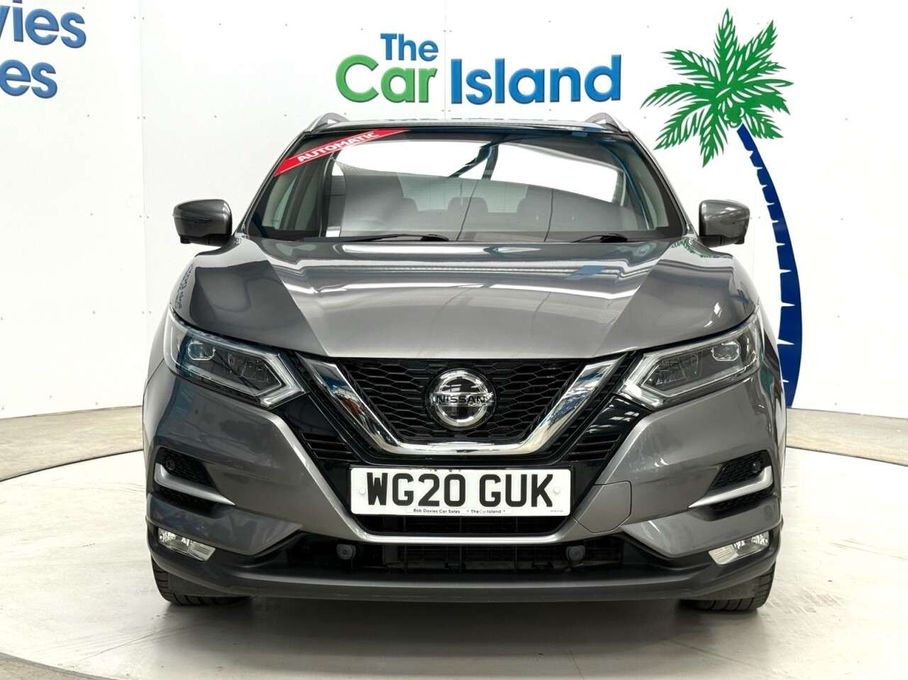 A 2020 NISSAN QASHQAI 1.3 DIG-T Tekna SUV 5dr Petrol DCT Auto Euro 6 (s/s) (160 ps) Panoramic Roo A 2020 NISSAN QASHQAI 1.3 DIG-T Tekna SUV 5dr Petrol DCT Auto Euro 6 (s/s) (160 ps) Panoramic Roo