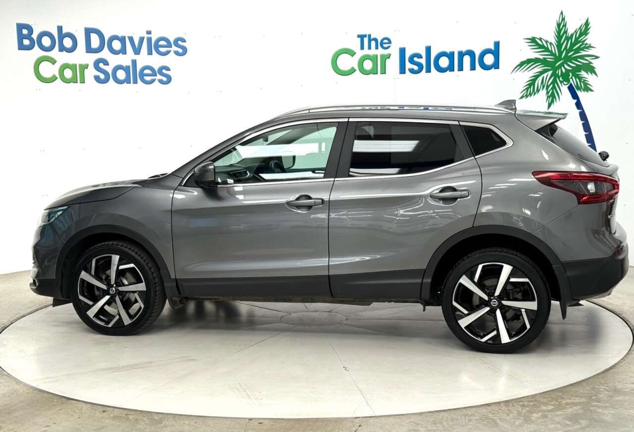 2020 NISSAN QASHQAI 2020 NISSAN QASHQAI