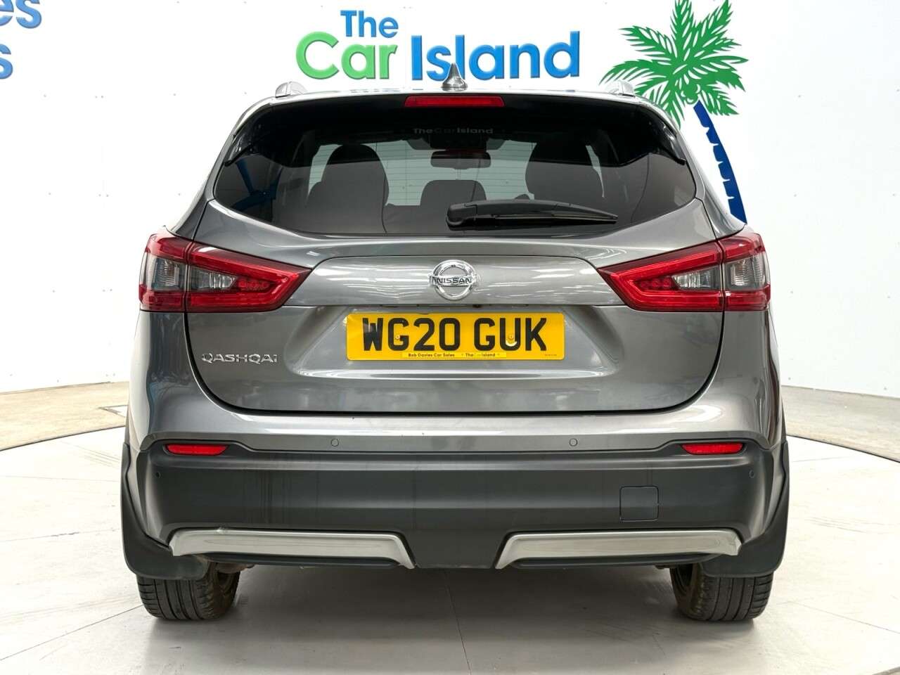 2020 NISSAN QASHQAI 2020 NISSAN QASHQAI