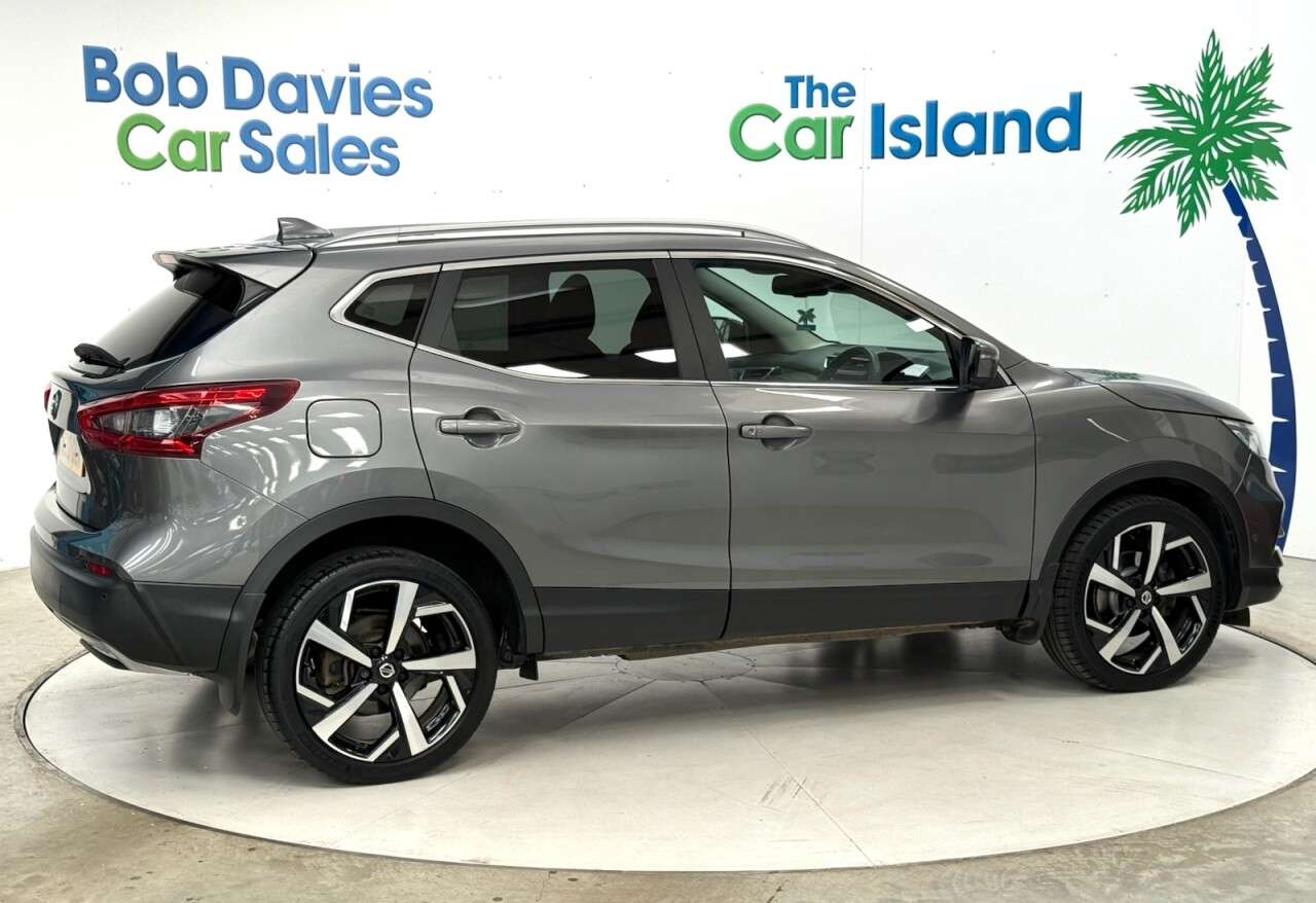 2020 NISSAN QASHQAI 2020 NISSAN QASHQAI