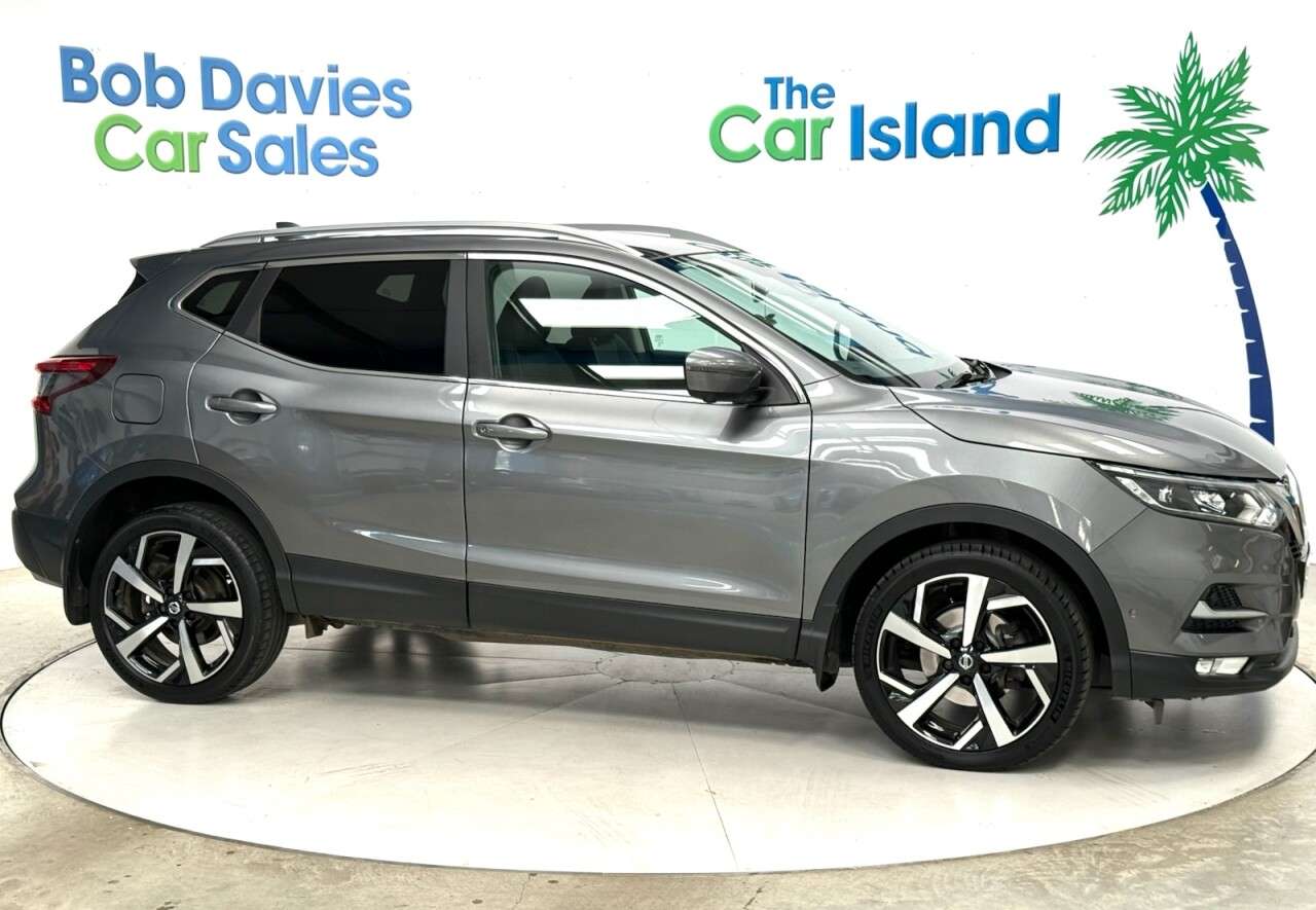 2020 NISSAN QASHQAI 2020 NISSAN QASHQAI