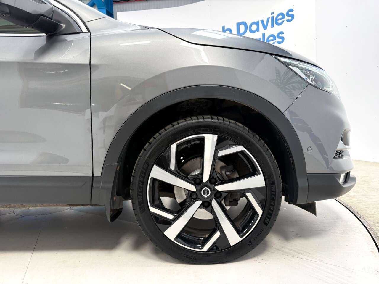 2020 NISSAN QASHQAI 2020 NISSAN QASHQAI