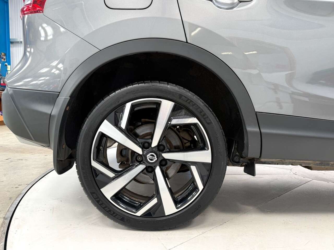 2020 NISSAN QASHQAI 2020 NISSAN QASHQAI