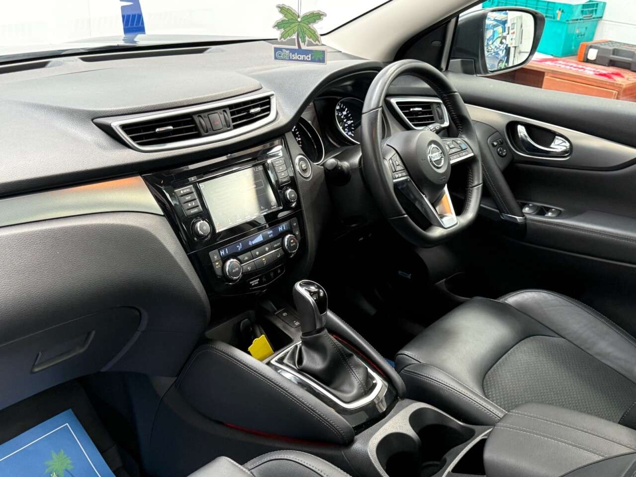 2020 NISSAN QASHQAI 2020 NISSAN QASHQAI