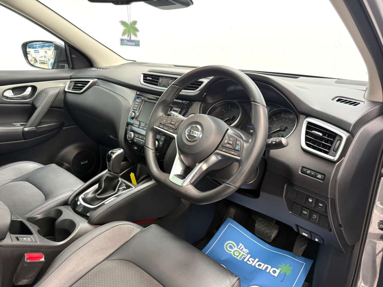 2020 NISSAN QASHQAI 2020 NISSAN QASHQAI