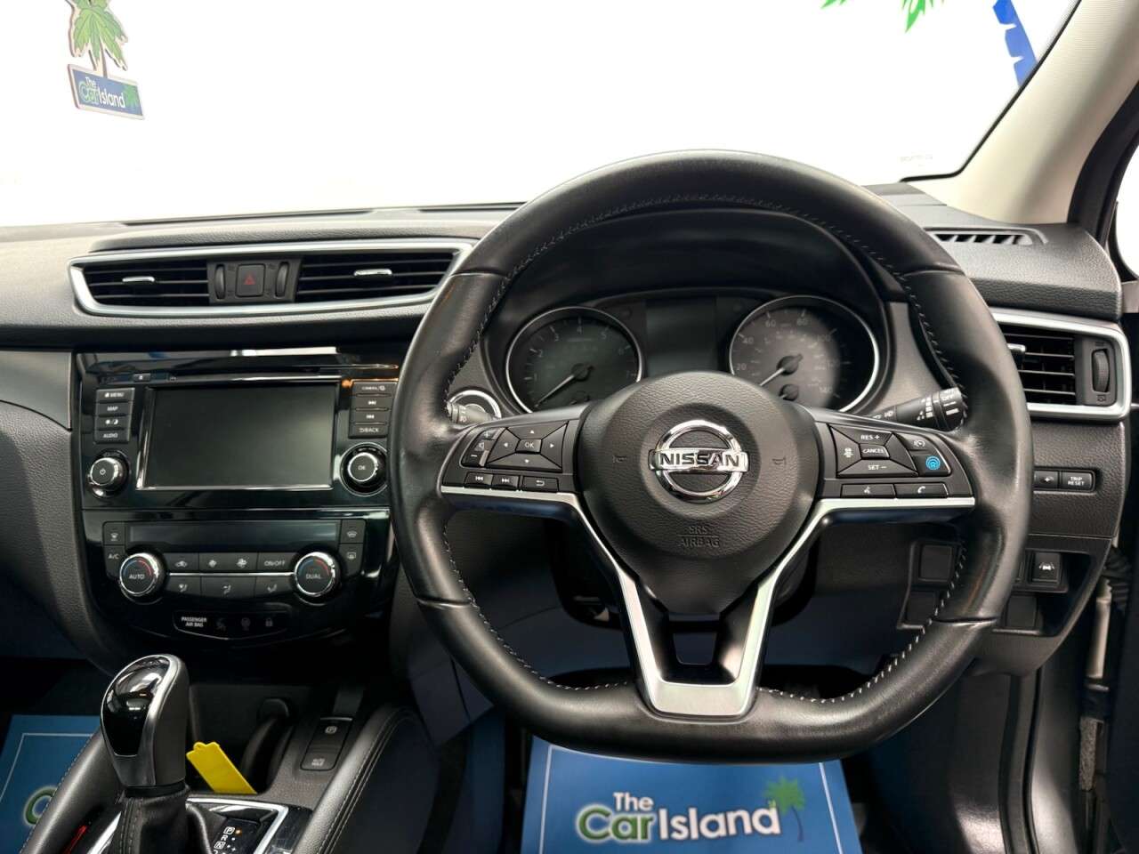 2020 NISSAN QASHQAI 2020 NISSAN QASHQAI