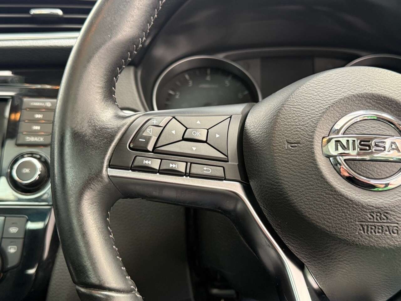 2020 NISSAN QASHQAI 2020 NISSAN QASHQAI