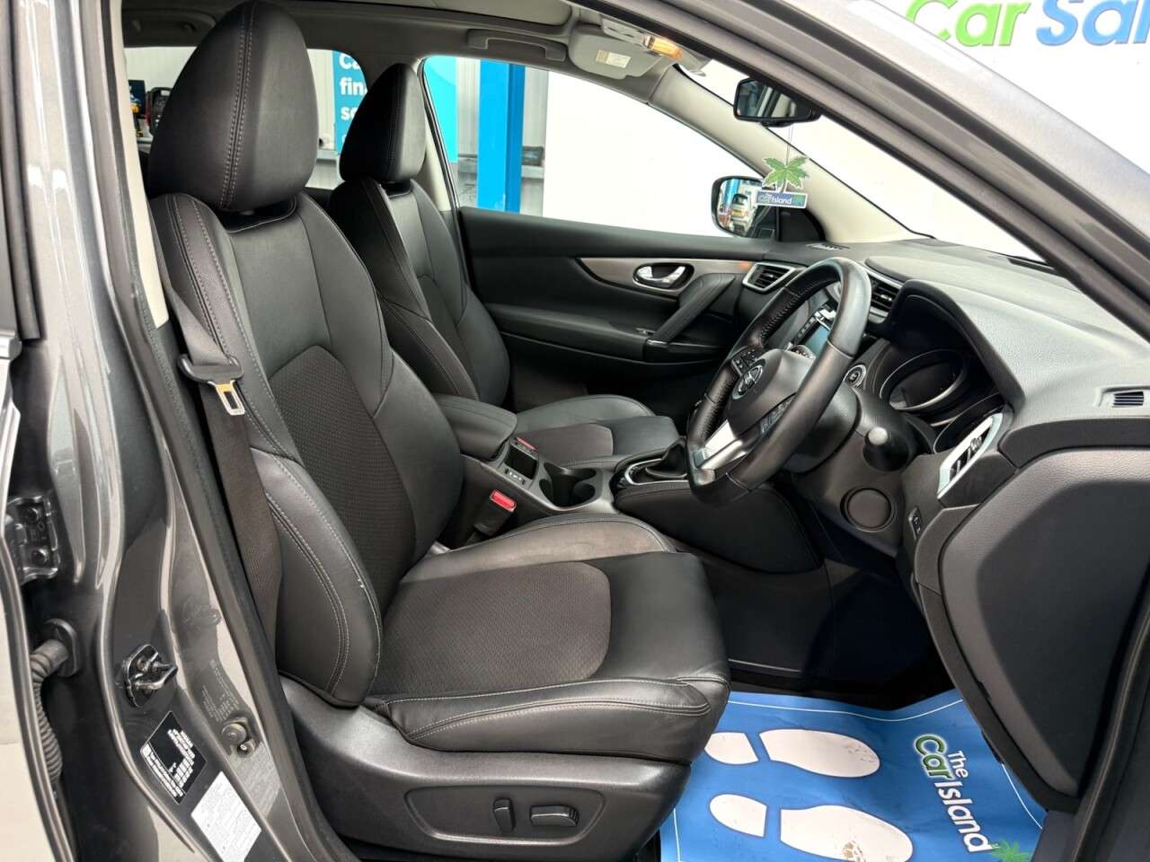 2020 NISSAN QASHQAI 2020 NISSAN QASHQAI