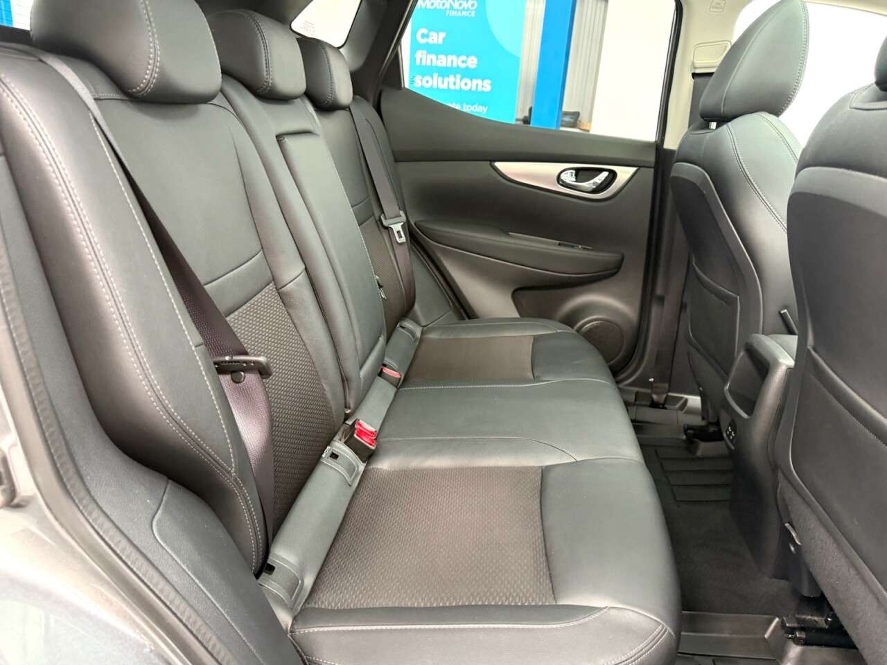 2020 NISSAN QASHQAI 2020 NISSAN QASHQAI