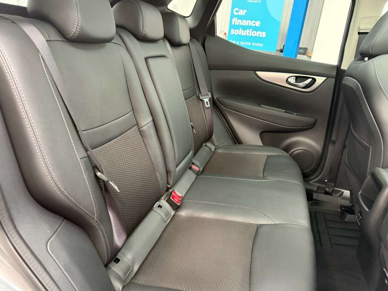 2020 NISSAN QASHQAI 2020 NISSAN QASHQAI