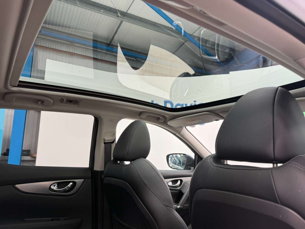 2020 NISSAN QASHQAI 2020 NISSAN QASHQAI