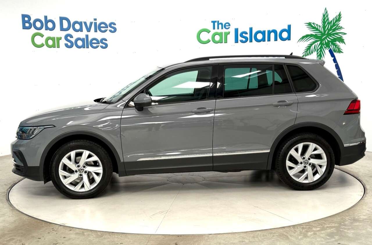 2021 VOLKSWAGEN TIGUAN 2021 VOLKSWAGEN TIGUAN