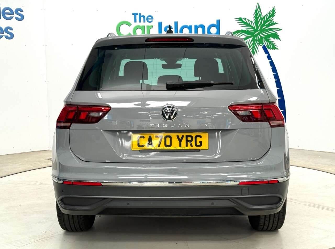 2021 VOLKSWAGEN TIGUAN 2021 VOLKSWAGEN TIGUAN