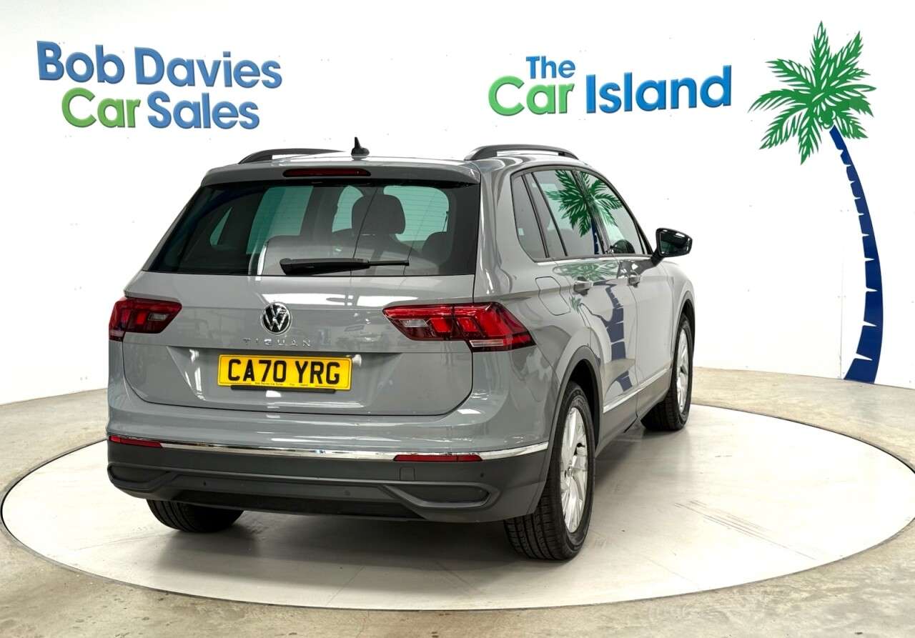 2021 VOLKSWAGEN TIGUAN 2021 VOLKSWAGEN TIGUAN