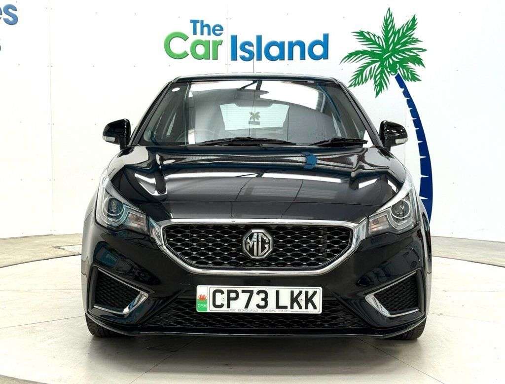 A 2023 MG MG3 1.5 VTi-TECH Exclusive Nav Hatchback 5dr Petrol Manual Euro 6 (s/s) (106 ps A 2023 MG MG3 1.5 VTi-TECH Exclusive Nav Hatchback 5dr Petrol Manual Euro 6 (s/s) (106 ps