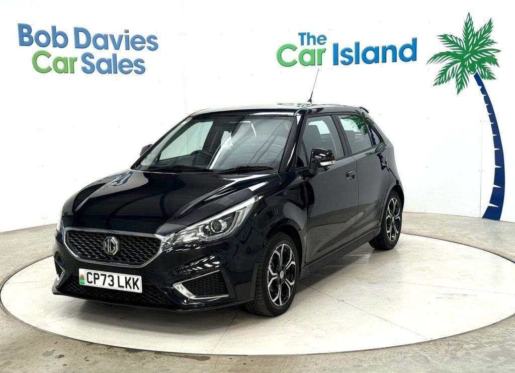 A 2023 MG MG3 1.5 VTi-TECH Exclusive Nav Hatchback 5dr Petrol Manual Euro 6 (s/s) (106 ps A 2023 MG MG3 1.5 VTi-TECH Exclusive Nav Hatchback 5dr Petrol Manual Euro 6 (s/s) (106 ps
