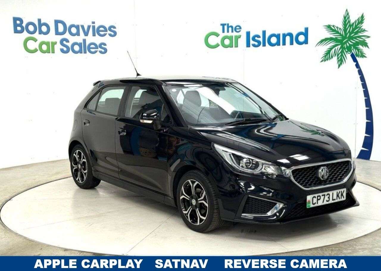 A 2023 MG MG3 1.5 VTi-TECH Exclusive Nav Hatchback 5dr Petrol Manual Euro 6 (s/s) (106 ps A 2023 MG MG3 1.5 VTi-TECH Exclusive Nav Hatchback 5dr Petrol Manual Euro 6 (s/s) (106 ps