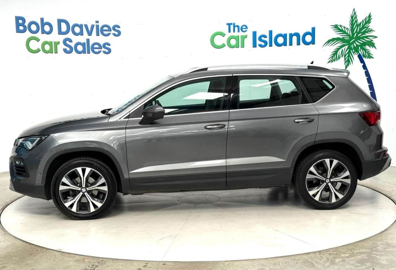 2022 SEAT ATECA 2022 SEAT ATECA