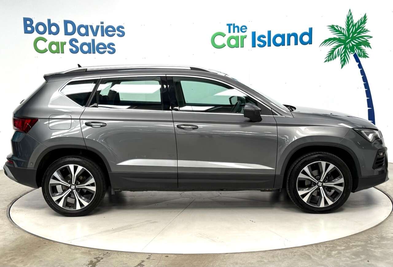 2022 SEAT ATECA 2022 SEAT ATECA