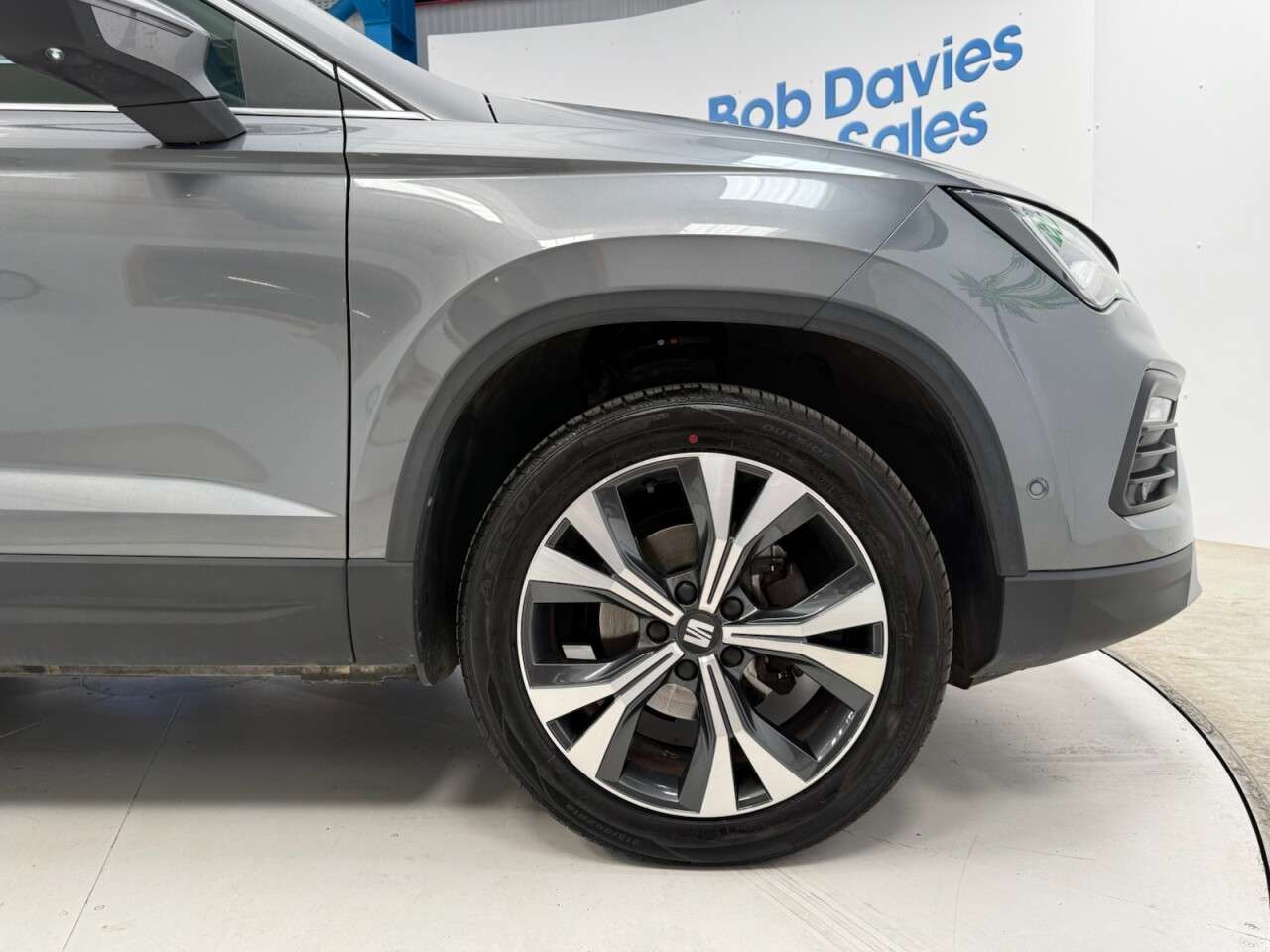 2022 SEAT ATECA 2022 SEAT ATECA
