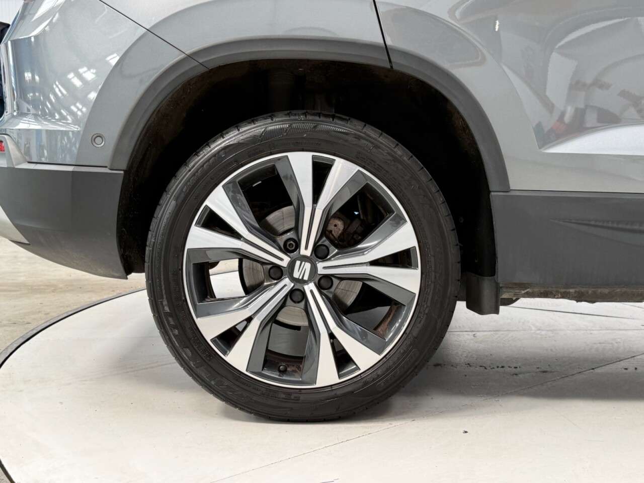 2022 SEAT ATECA 2022 SEAT ATECA