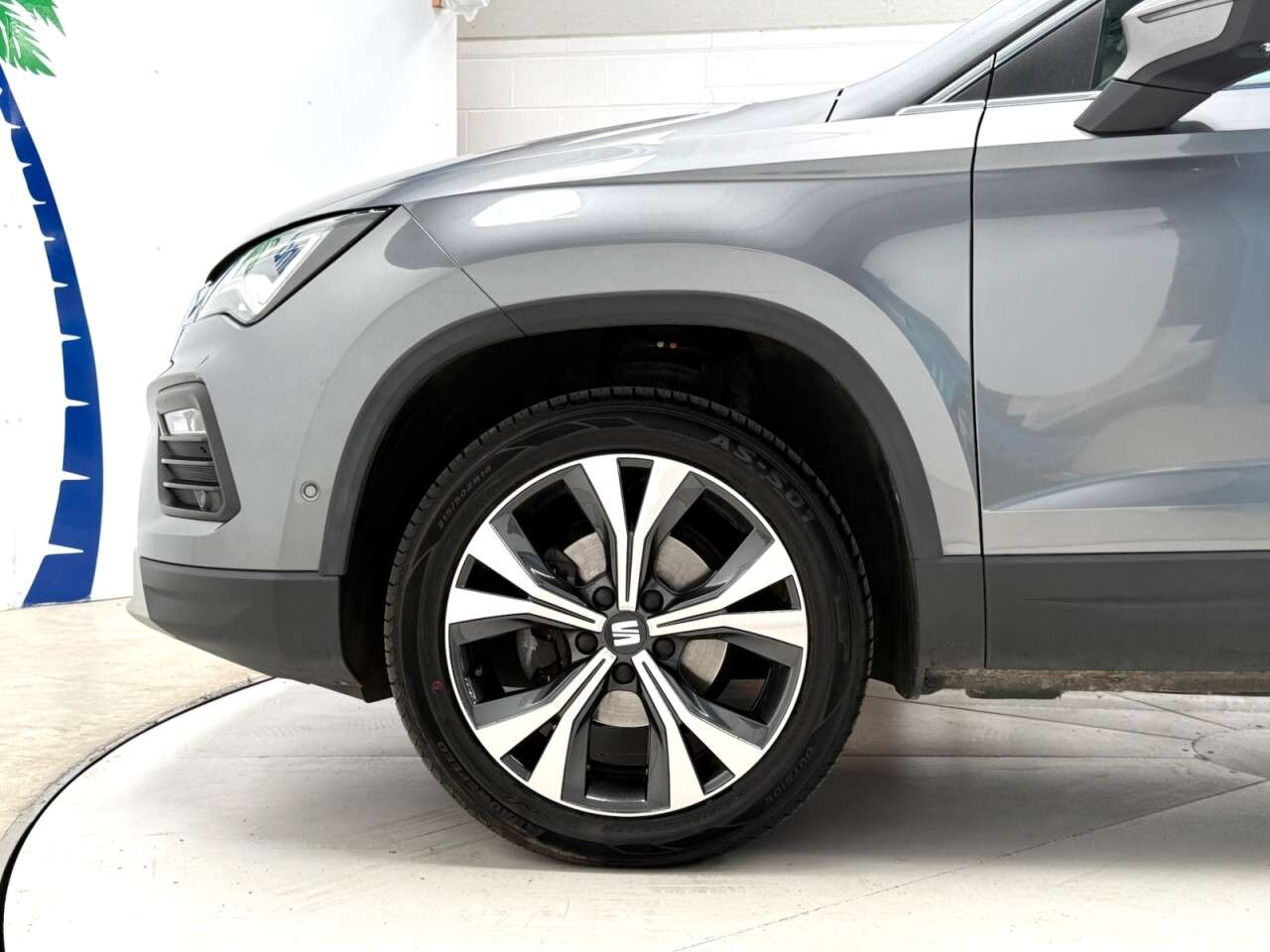 2022 SEAT ATECA 2022 SEAT ATECA