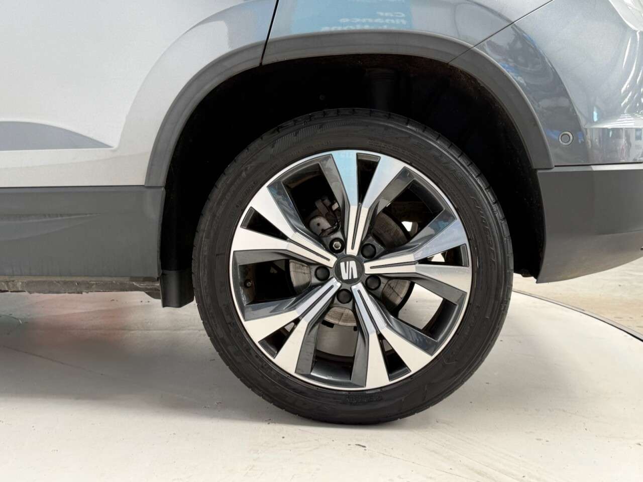 2022 SEAT ATECA 2022 SEAT ATECA