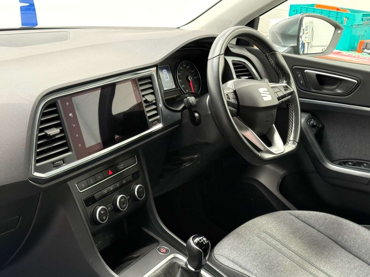 2022 SEAT ATECA 2022 SEAT ATECA