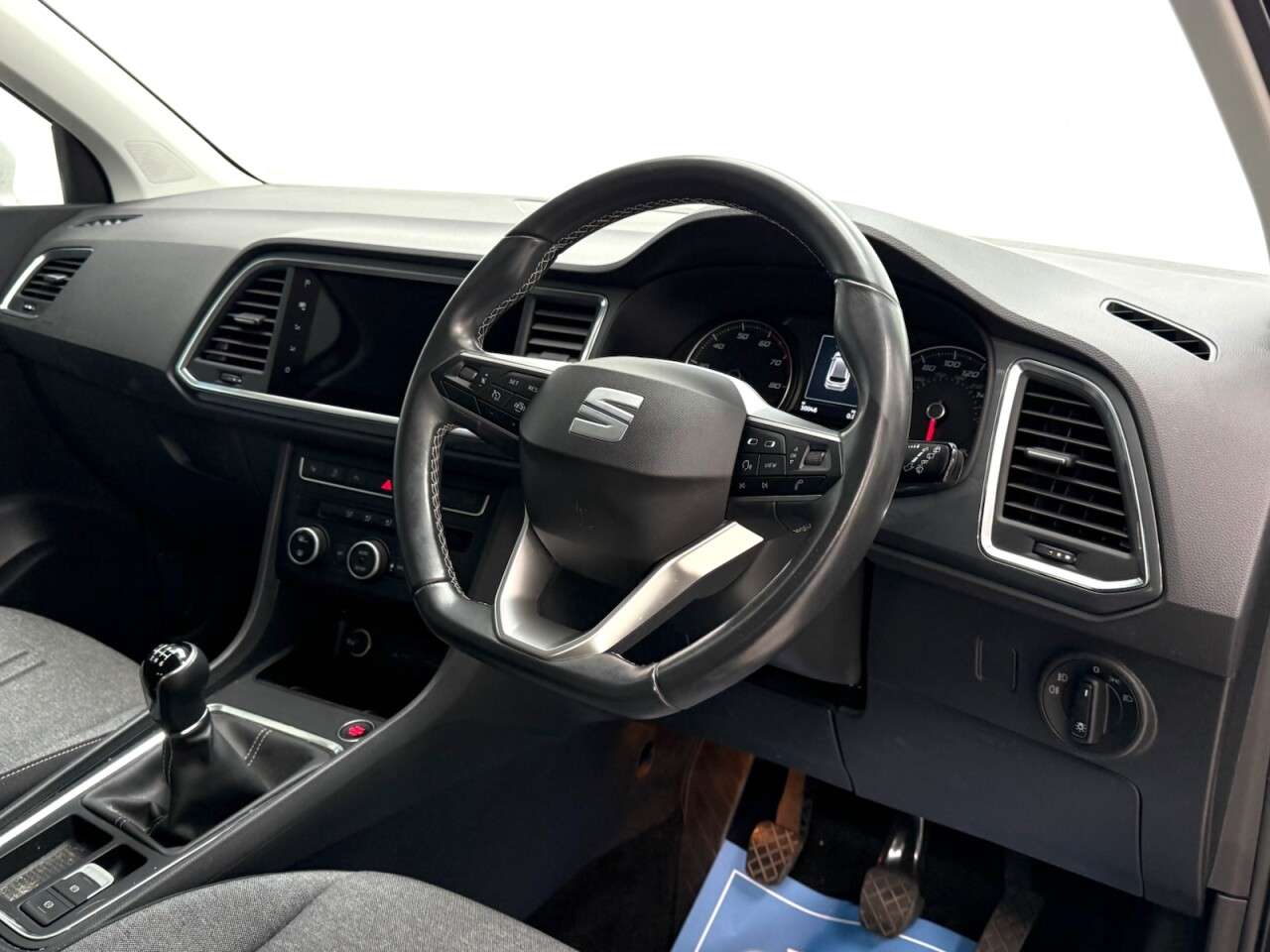 2022 SEAT ATECA 2022 SEAT ATECA
