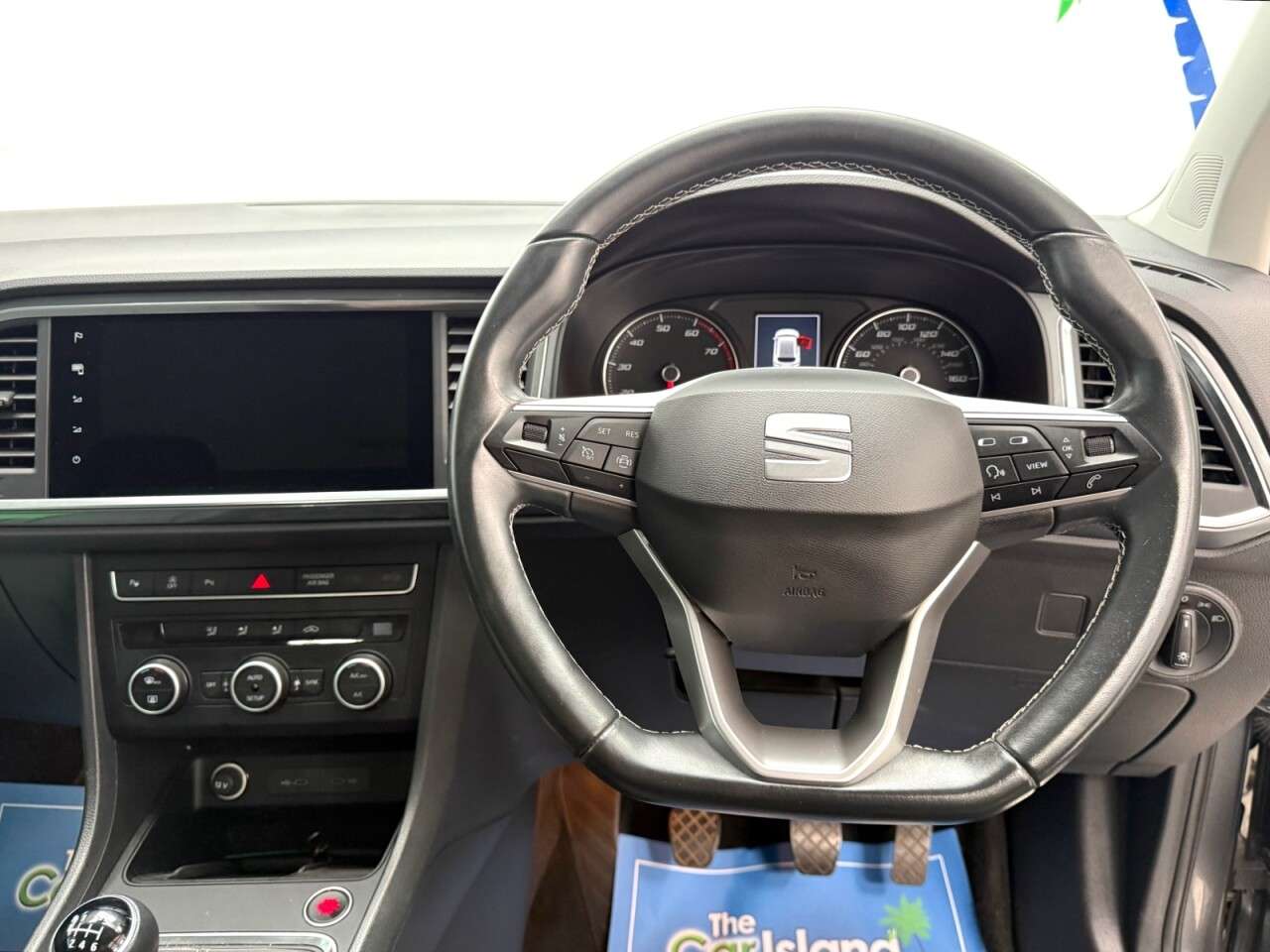 2022 SEAT ATECA 2022 SEAT ATECA