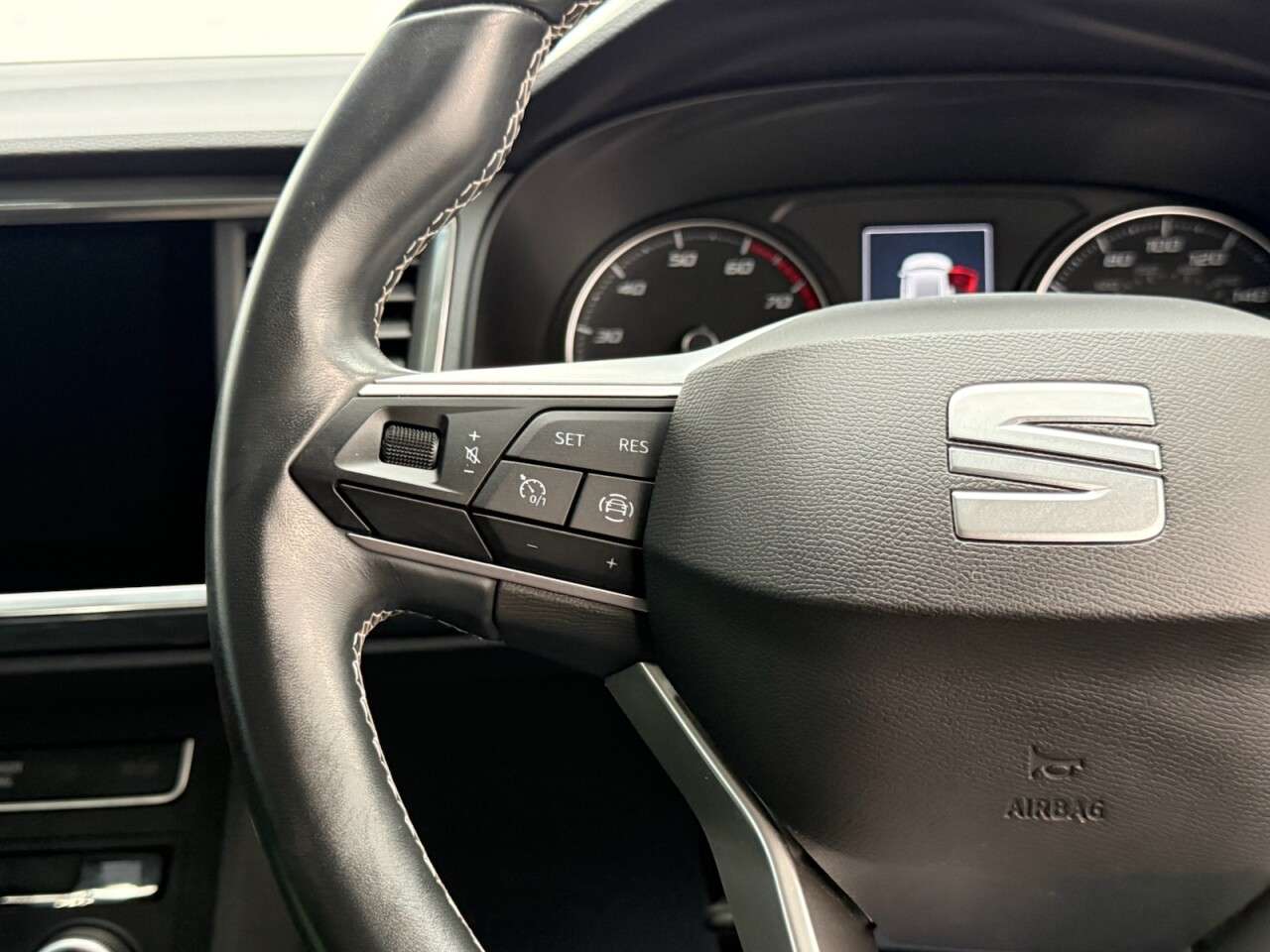 2022 SEAT ATECA 2022 SEAT ATECA