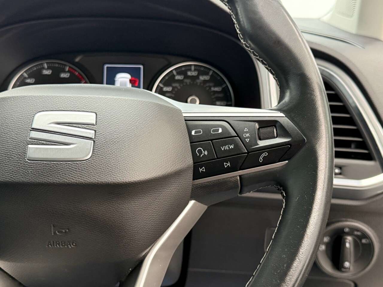 2022 SEAT ATECA 2022 SEAT ATECA