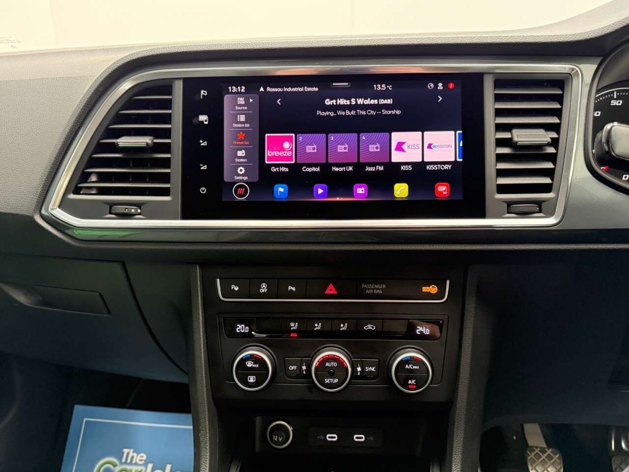2022 SEAT ATECA 2022 SEAT ATECA